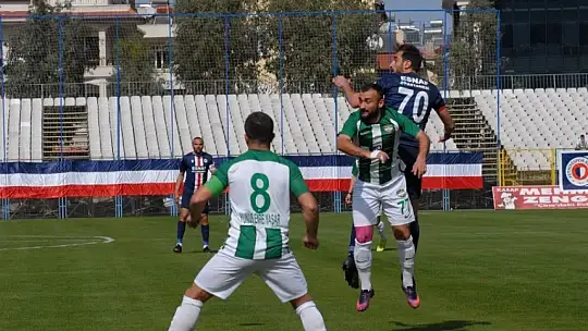 Fethiyespor'da 2 puan üzüntüsü