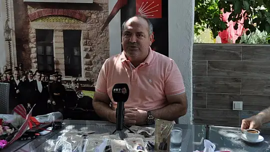 CHP'li Başkan Demir'den 'Türk Kahveli' çalışma