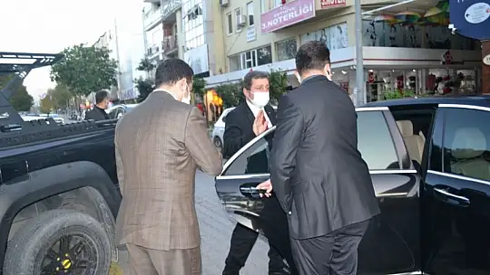 Vali Tavlı'dan İGD ve SED Medya'ya ziyaret