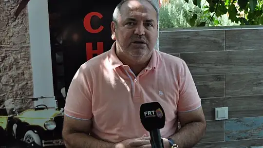 CHP'li Başkan Demir'den 'Türk Kahveli' çalışma