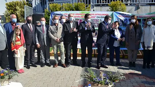 Fethiye'de Endemik Bitkiler Müzesi kurulacak