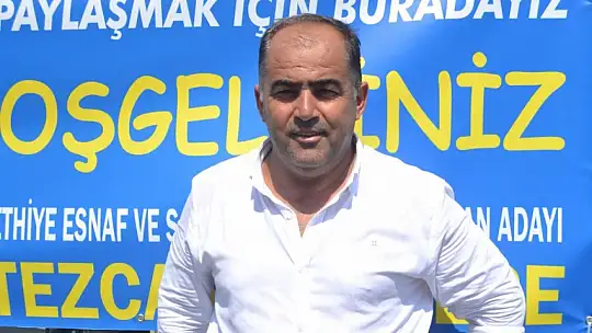 İksirci Tezcan'dan aşure etkinliği