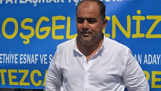 İksirci Tezcan'dan aşure etkinliği