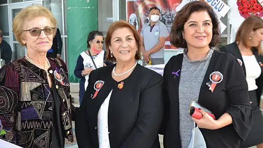 Türk kadınlar Birliği 50. Yılını kutladı