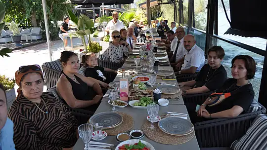 Gaziler gününde kahvaltı programı