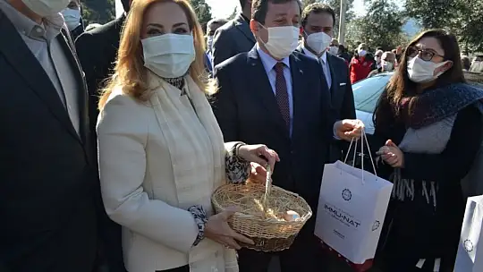 Fethiye'de Endemik Bitkiler Müzesi kurulacak