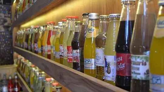 Anadolu Gazozcusu Fethiye'de Nostalji Yaşatıyor