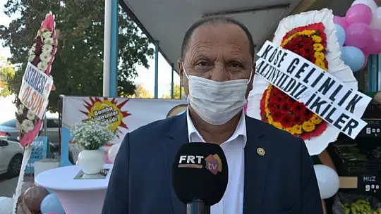 Türkmen Şarküteri hizmetine başladı