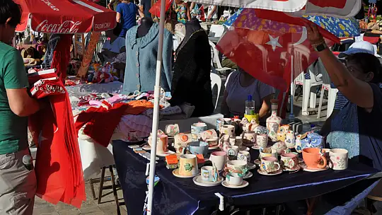 Bahçivan, 'Güzel bir etkinlik oluyor'