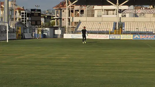 Fethiyespor'da Denizlispor Mesaisi Sürüyor