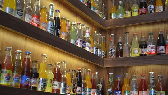 Anadolu Gazozcusu Fethiye'de Nostalji Yaşatıyor