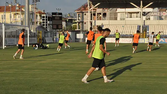 Fethiyespor'da Denizlispor Mesaisi Sürüyor