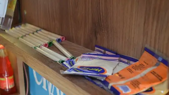 Anadolu Gazozcusu Fethiye'de Nostalji Yaşatıyor