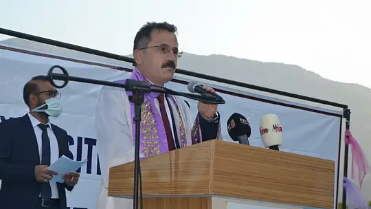 Öğrencilerin mezuniyet heyecanı