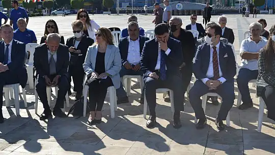 Deniz kirliliğini ölçen akıllı şamandıralı ölçüm sistemi Fethiye'de faaliyete geçti