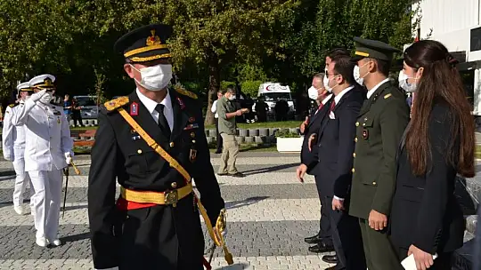 Fethiye Protokolü Bayramlaştı