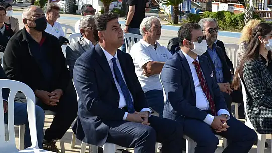 Deniz kirliliğini ölçen akıllı şamandıralı ölçüm sistemi Fethiye'de faaliyete geçti