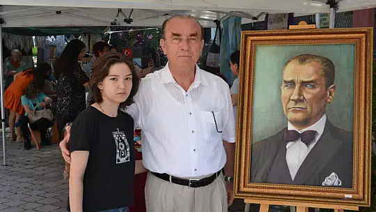 'Yıl Sonu Sergisi' açıldı