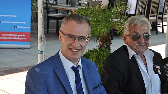 Gaziler gününde kahvaltı programı