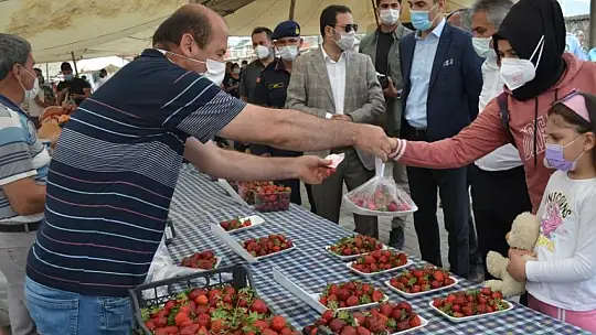 Kaymakam Fırat, vaka düşüşü yüzde 50'den fazla