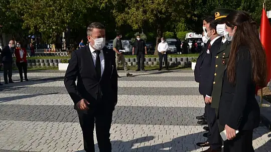 Fethiye Protokolü Bayramlaştı