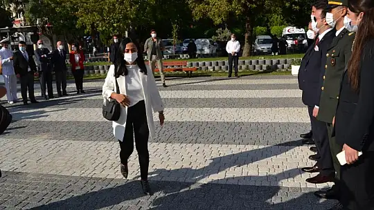 Fethiye Protokolü Bayramlaştı