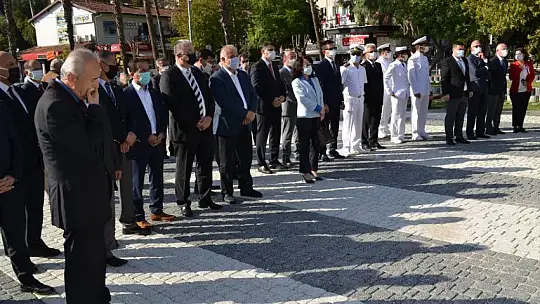 Fethiye Protokolü Bayramlaştı