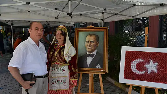 'Yıl Sonu Sergisi' açıldı