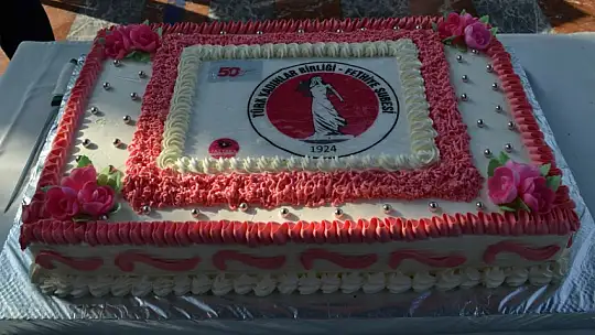 Türk kadınlar Birliği 50. Yılını kutladı