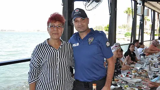 Gaziler gününde kahvaltı programı