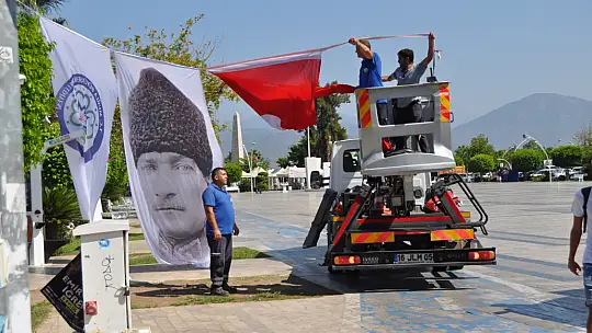 Fethiye'de Elif Buse Doğan sahne alacak