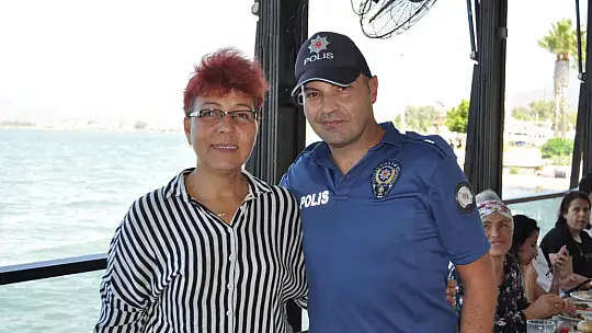 Gaziler gününde kahvaltı programı