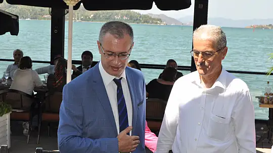 Gaziler gününde kahvaltı programı