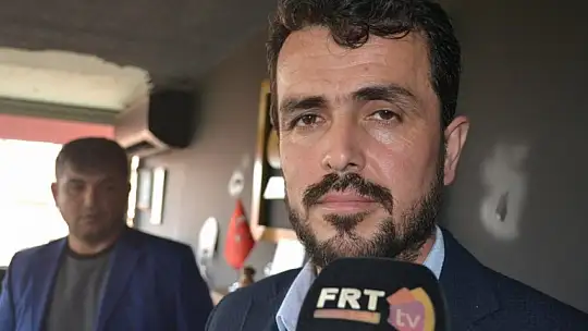 Köktener'e teşekkür plaketi