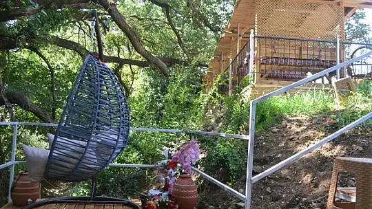 'Kırmızı Beyaz Et Restaurant' misafirlerini bekliyor