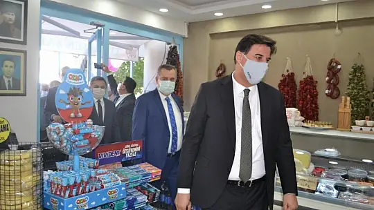 Türkmen Şarküteri hizmetine başladı