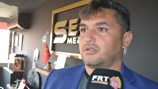 Köktener'e teşekkür plaketi