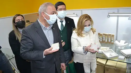 Fethiye'de Endemik Bitkiler Müzesi kurulacak