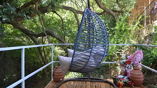 'Kırmızı Beyaz Et Restaurant' misafirlerini bekliyor