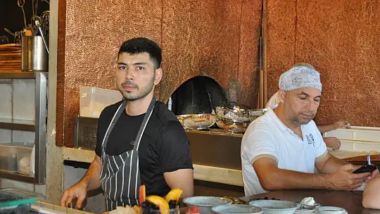 Gaziler gününde kahvaltı programı