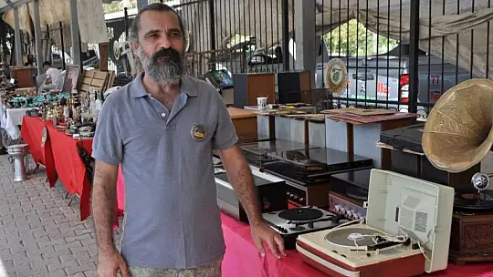 Başkan Ceyhan, 'Eskiye dair olan her şeye biz tutkunuz'