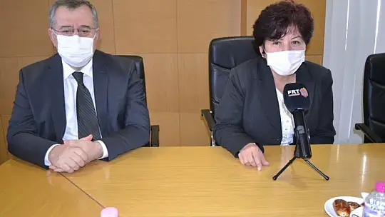 Deva Partisi ziyaretlerde bulundu