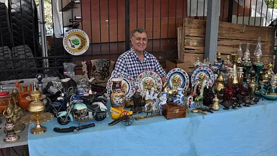 Başkan Ceyhan, 'Eskiye dair olan her şeye biz tutkunuz'