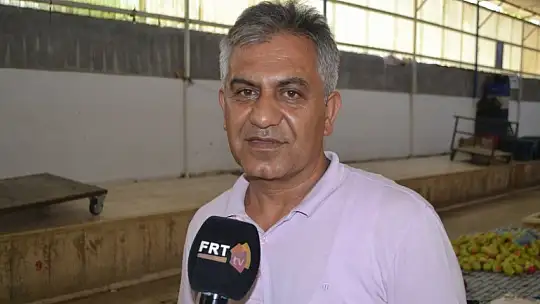 Bayram öncesi son pazar boş kaldı