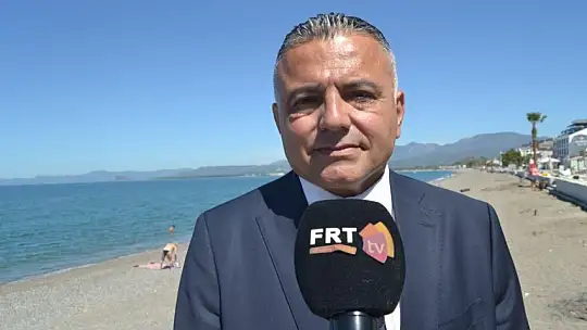 Başkan Mete Ay, Yerli turiste önem verilmeli