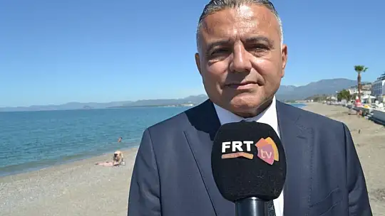 Başkan Mete Ay, Yerli turiste önem verilmeli