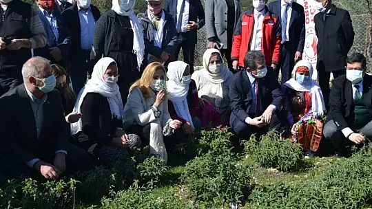 Fethiye'de Endemik Bitkiler Müzesi kurulacak