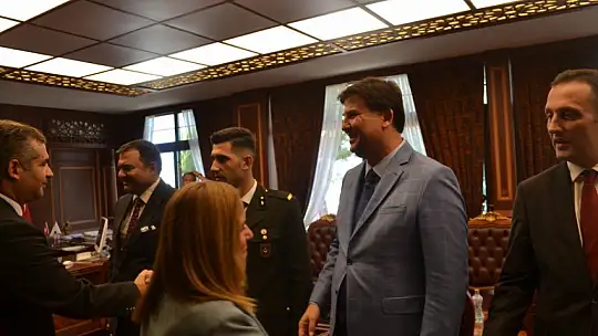 FETHİYE PROTOKOLÜ BAYRAMLAŞTI