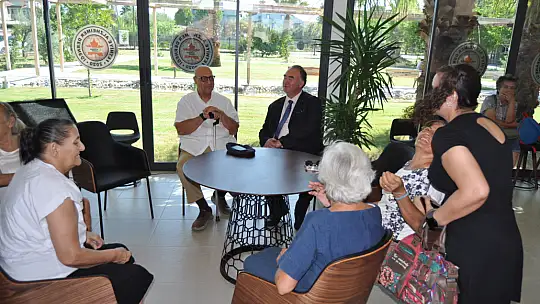 Etkinlikler Sergi ile Başladı