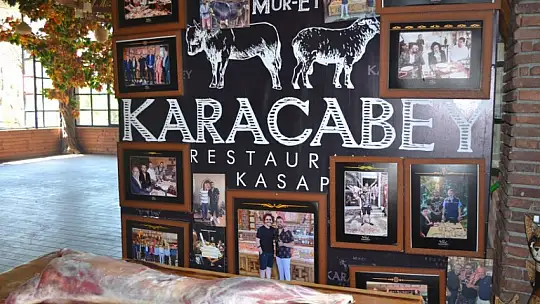 Murat Karacabey'den Kurban Etini Saklama Ve Pişirme Tüyoları